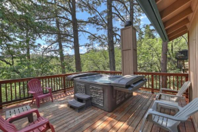 129 - Treetop Hideaway - Meredith Lodging